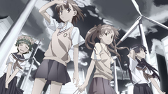 School uniforms misaka mikoto