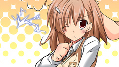 School uniforms misaka mikoto