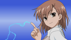 School uniforms misaka mikoto