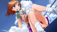 School uniforms misaka mikoto