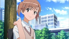 School uniforms misaka mikoto