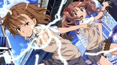 School uniforms misaka mikoto