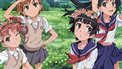 School uniforms misaka mikoto