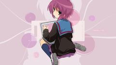 School uniforms nagato yuki