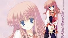 School uniforms nanao naru to heart to heart 2 kouno harumi