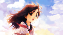 School uniforms Narcissus anime