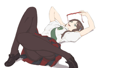 School uniforms neon genesis