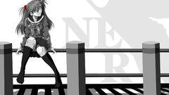 School uniforms neon genesis