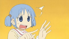 School uniforms Nichijou Naganohara