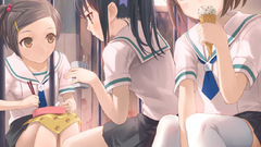 School uniforms original characters