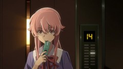 School uniforms pink hair