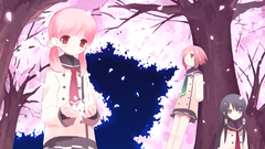 School uniforms sakura musubi