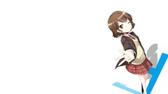 School uniforms schoolgirls tie