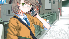 School uniforms schoolgirls tie