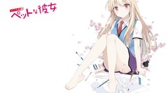 School uniforms Shiina Mashiro Sakurasou no Pet na Kanojo