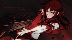 School uniforms Shikabane Hime