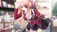 School uniforms shinigami no testament tolstaya e irina game cg 