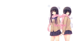 School uniforms Shiramine Rika