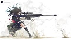 School uniforms Simple Background