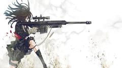 School uniforms Simple Background