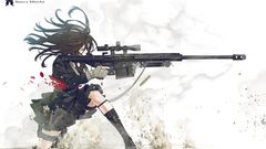 School uniforms snipers Simple