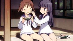 School uniforms strike witches miyafuji yoshika sailor uniforms 