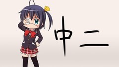 School uniforms takanashi rikka chuunibyou demo koi ga shitai 