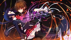 School uniforms takanashi rikka chuunibyou demo koi ga shitai 