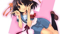 School uniforms the melancholy