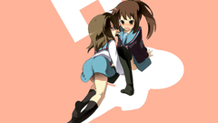 School uniforms the melancholy