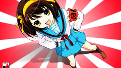 School uniforms the melancholy