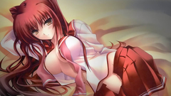 School uniforms to heart