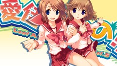 School uniforms to heart to heart 2 komaki manaka komaki ikuno 