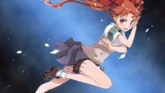 School uniforms toaru kagaku