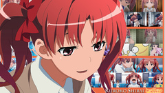 School uniforms toaru kagaku