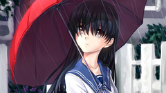 School uniforms Umbrellas denpa