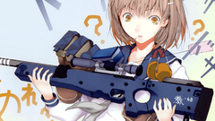 School uniforms weapons brown