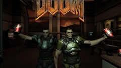 Sci-fi shooting game Games