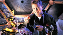 Science Castles crow Tom