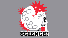 Science explosions moon Threadless