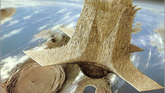 Science fiction artwork