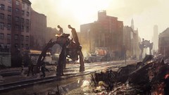 Science fiction artwork enemy