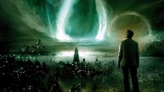 Science fiction artwork Machinery