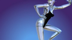 Science fiction artwork Sorayama Hajime