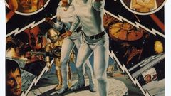Science fiction Buck Rogers
