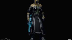 Science fiction concept art video games warlock bungie 