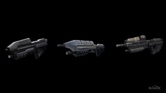 Science fiction halo halo reach assault rifle comparisons Halo 