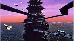 Science fiction John Harris