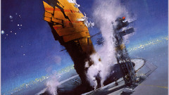 Science fiction John Harris