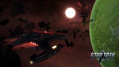 Science fiction Klingons Star Trek Online